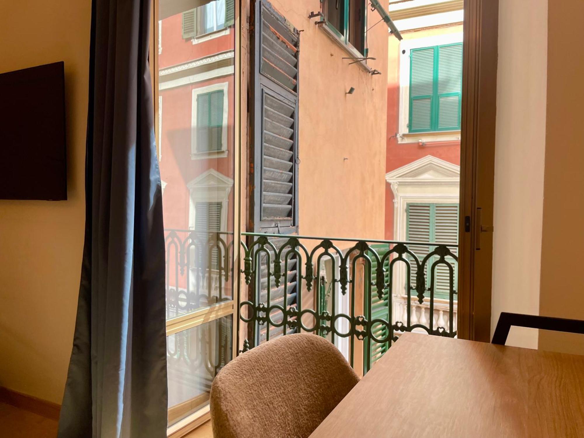 Relstay - Assarotti Suites Génova Exterior foto