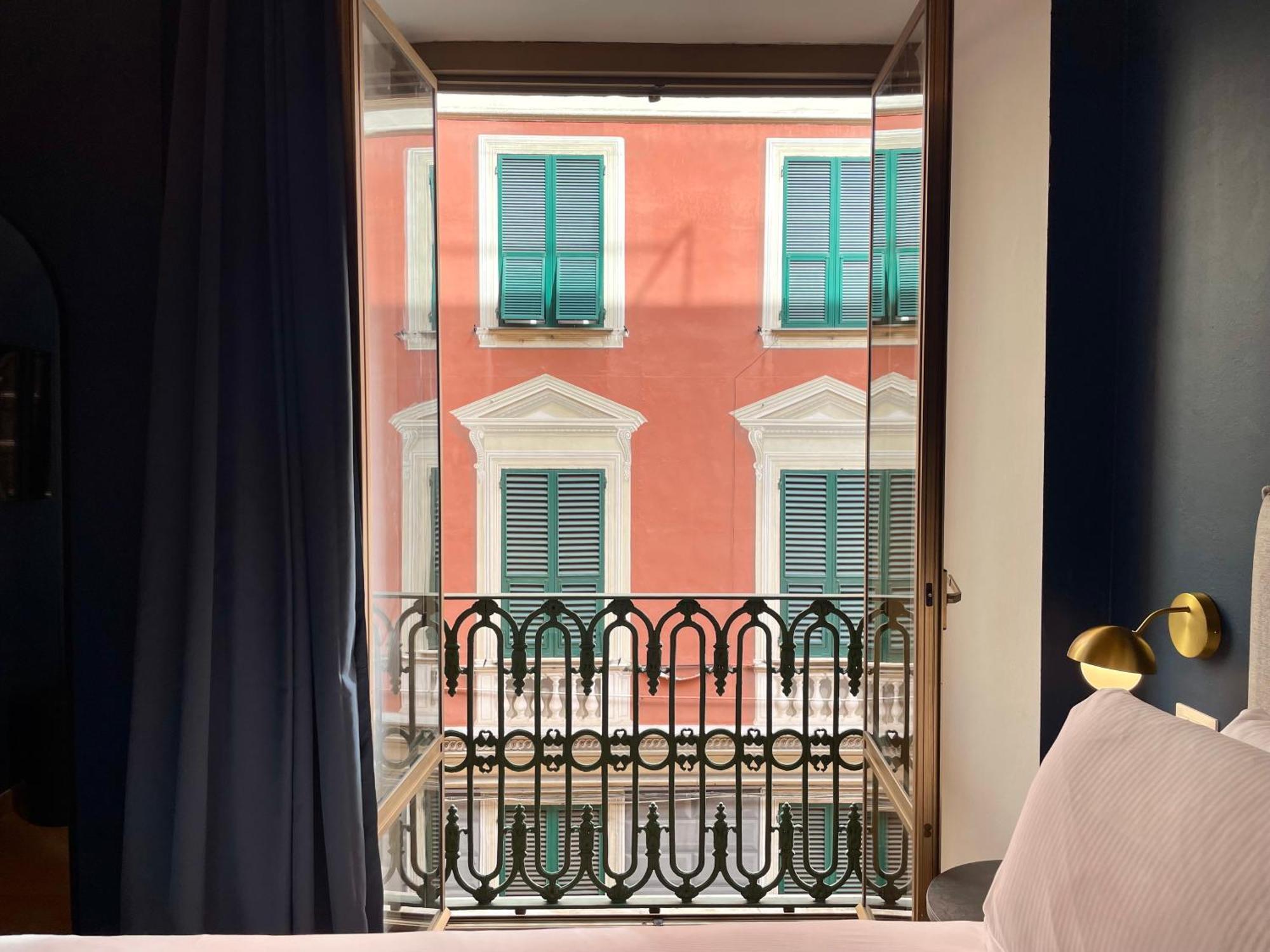 Relstay - Assarotti Suites Génova Exterior foto