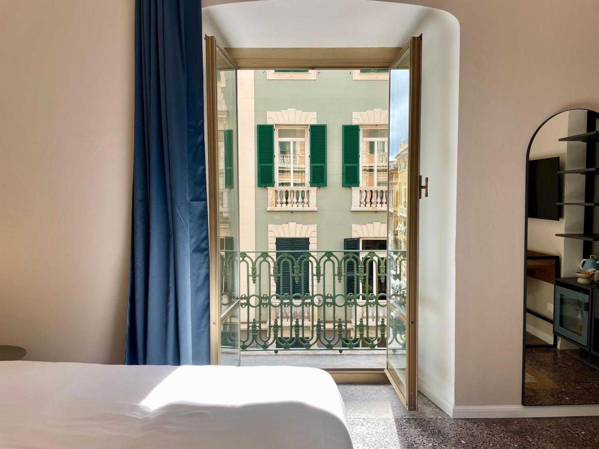 Relstay - Assarotti Suites Génova Exterior foto