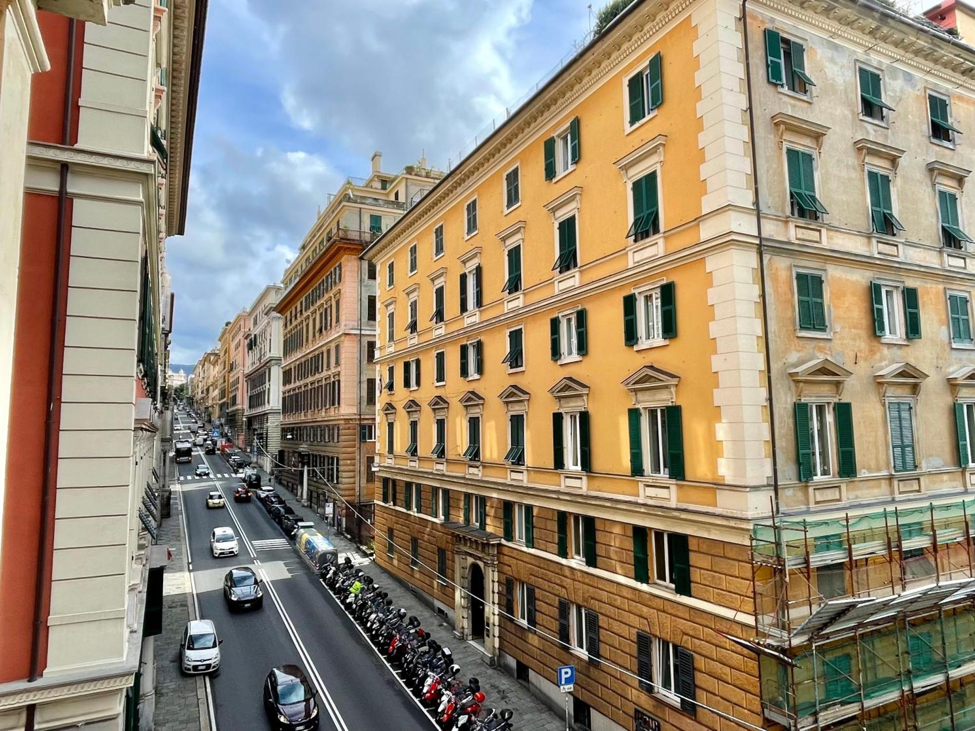 Relstay - Assarotti Suites Génova Exterior foto