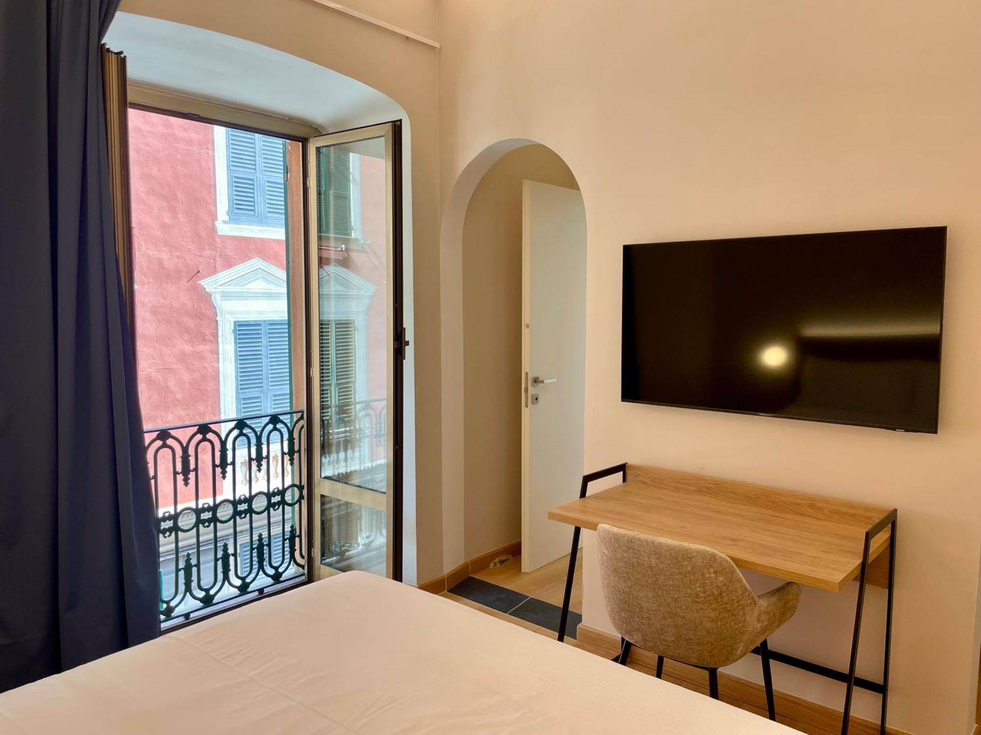 Relstay - Assarotti Suites Génova Exterior foto
